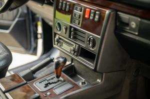 Mercedes-Benz G500 SWB by Brabus 1999 года  (EU)